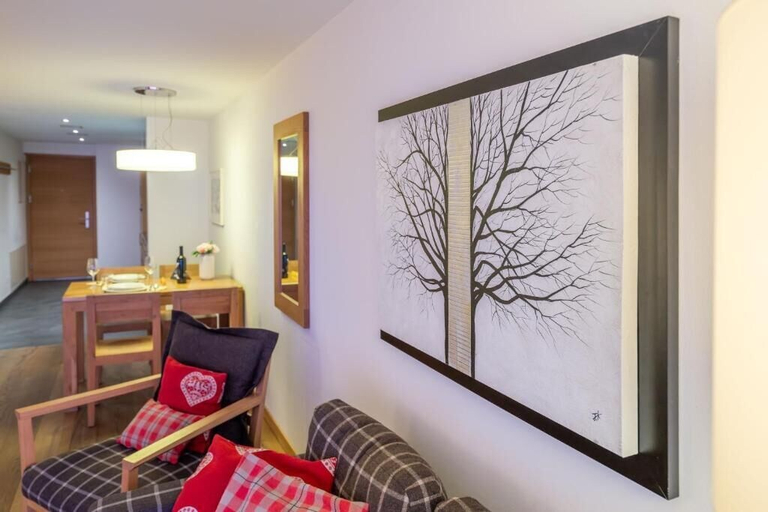 Interior, Haus Zur Matte B - Studio City Peak 1, Visp