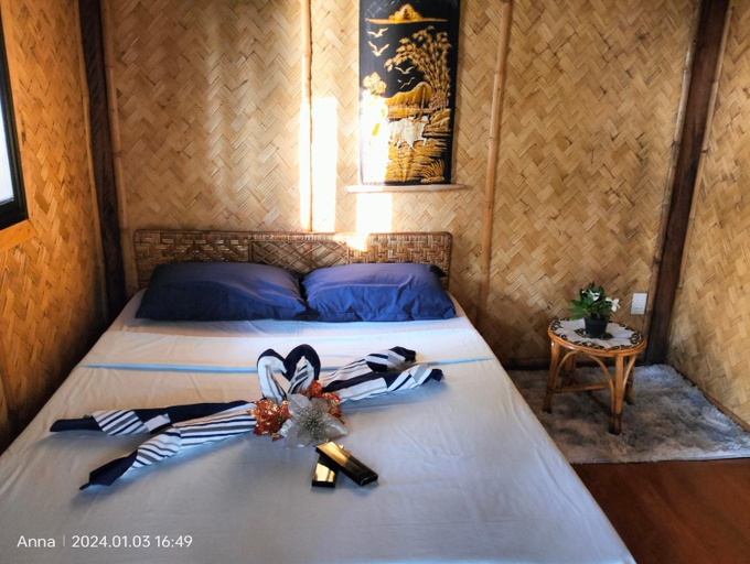 Bedroom 3, Ocam Ocam Mission Inn and Ocean-View Cottages, Busuanga