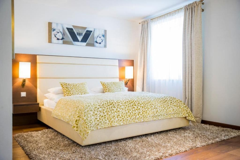 Room 3, Luxury Boutique Hotel Iris Porsche, Vöcklabruck