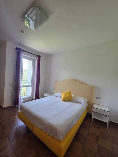 Room 5, Ravello Sky & Sea, Salerno