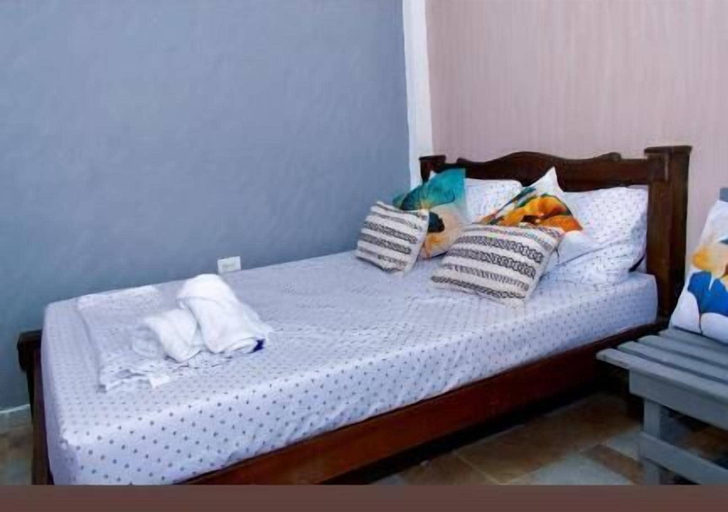 Room 2, Sabaleo Beach House, Cartagena de Indias