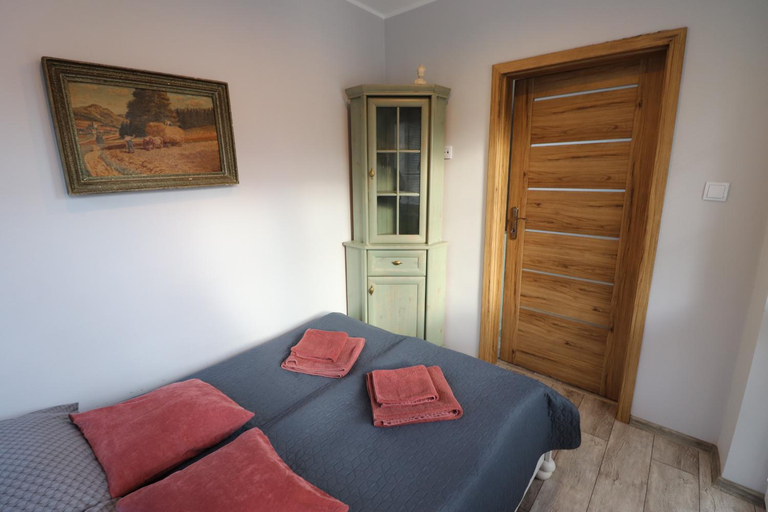 Bedroom 2, Willa Urszula, Nowy Dwór Gdański