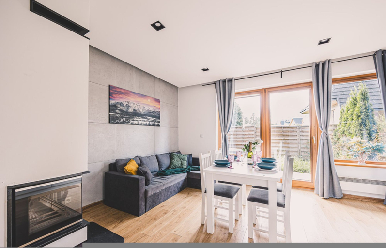 Room 5, Punta Stylowy Domek Zakopane Taras Grill, Tatra