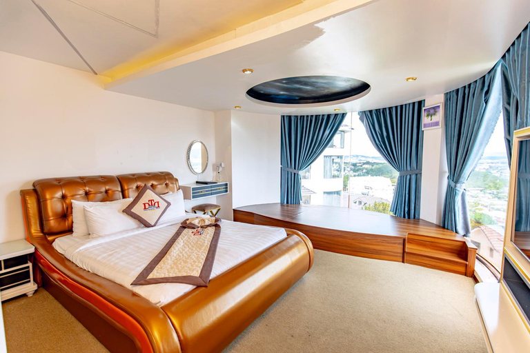 Bedroom 2, Dallas Hotel Dalat, Đà Lạt