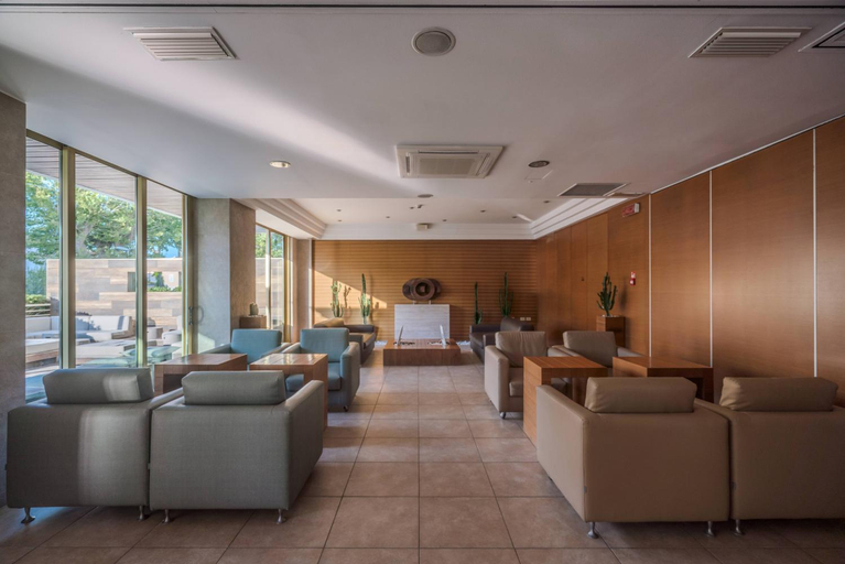 Public Area 3, Ambienthotels Panoramic, Rimini