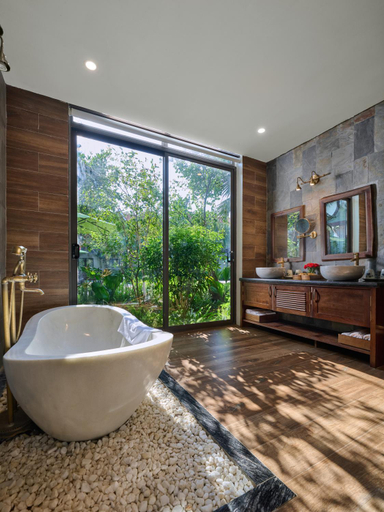 Bathroom 4, Bai Dinh Riverside Resort & Spa, Gia Viễn