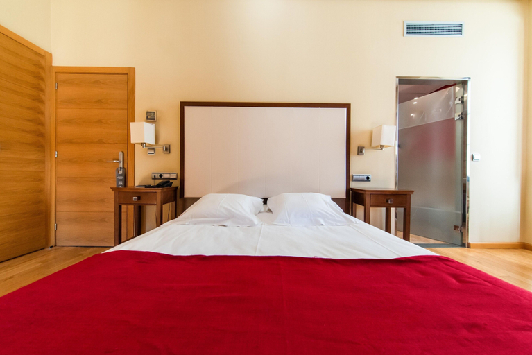 Bedroom 3, Soho Boutique Casa Don Fernando, Cáceres