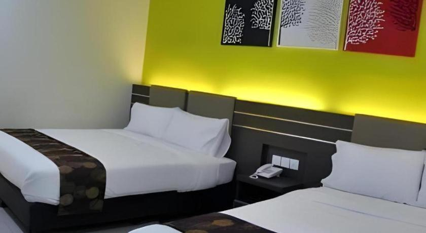 Bedroom 4, GM Holiday Hotel, Manjung