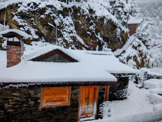 Exterior & Views 2, Kali Tibba Resort, Solan