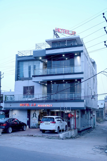 Exterior 3, HOTEL J P RESIDENCY, Datia