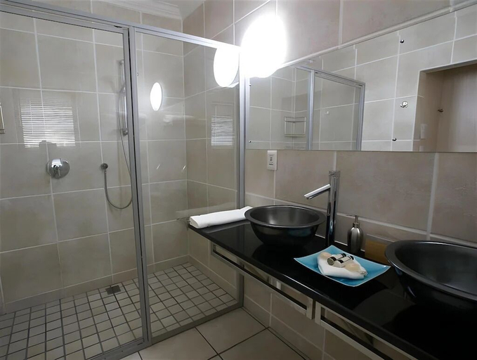 Bathroom 5, Dune Stone Boutique Guesthouse, West Coast