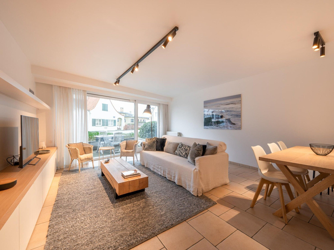 Primary image, Apartment near Albert Beach with Terrace, West-Vlaanderen
