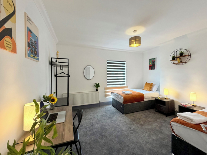 Room 4, Lovett House, Lincolnshire