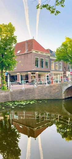 Exterior & Views 1, Gastenverblijf Lange Geer Delft, Delft