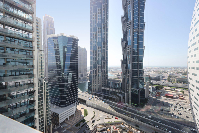 Others 5, Livbnb Suites - Modern 1 Bed In Merano Tower, Dubai