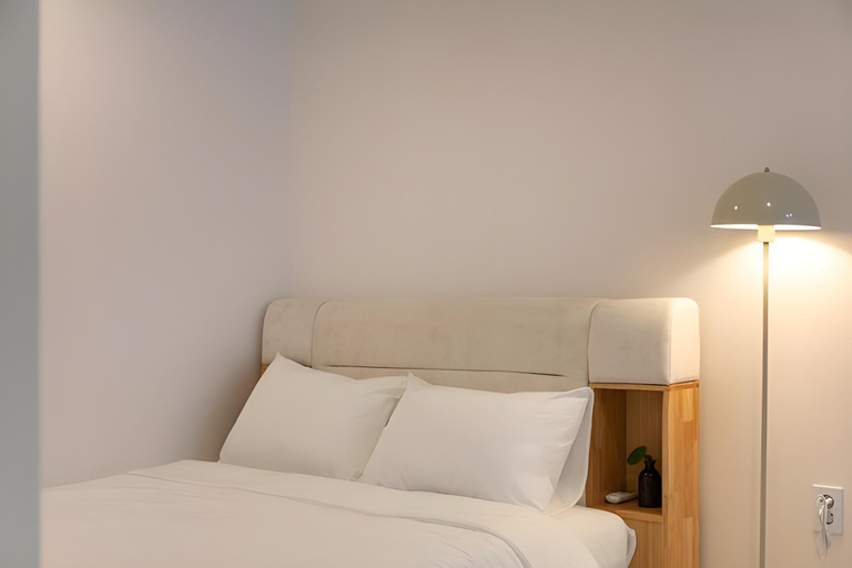 Bedroom 2, Private Gangneung Gamseong Stay JD, Gangneung