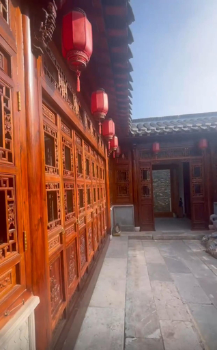 Garden view 5, Huai Garden, Yangzhou