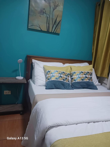 Bedroom 3, GusBek Condo Unit San Remo Oasis Cebu, Cebu City