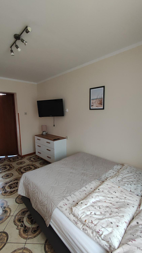 Bedroom 5, Pokoje goscinne Muszelka, Lębork