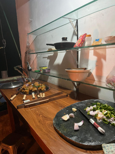 Food & Drinks 5, saspolo hotel, Northern Areas