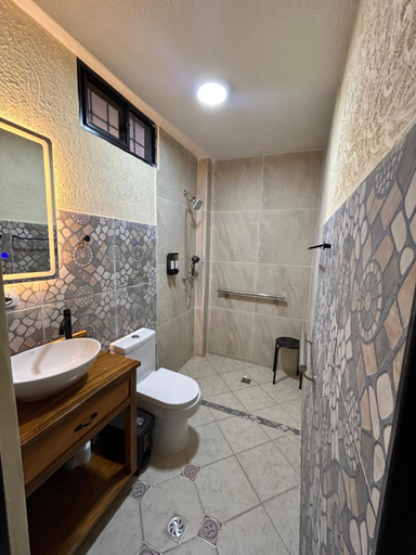 Bathroom 5, Hotel La Casona Del Valle, Valledupar