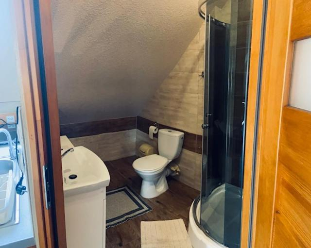 Bathroom 2, Zielone Zacisze, Nowy Targ