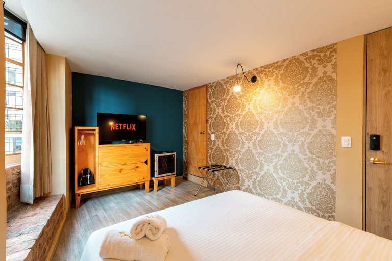 Room 4, Casa Jimenez by Wynwood House, Santafé de Bogotá