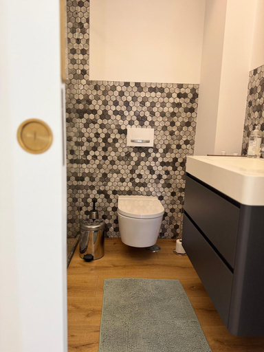 Bathroom 3, Apartamento Deluxe AM, Faro