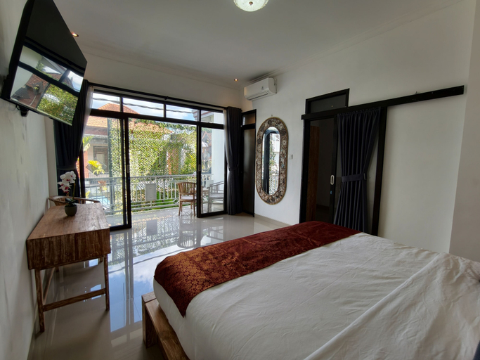 Room 5, Uma Labak Villa Ubud, Gianyar