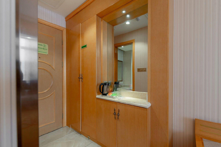 Bathroom 3, Vienna Hotel Changsha Yanghu Hanpu, Changsha