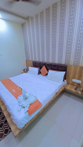 Room 2, HOTEL J P RESIDENCY, Datia