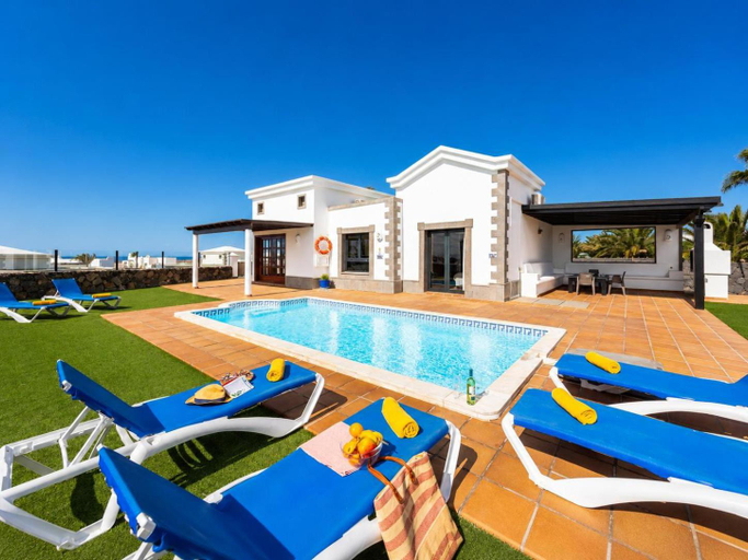 Sport & Beauty 4, Villa Dragos, Las Palmas
