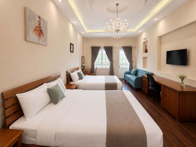 Bedroom 3, Terrasse Des Roses, Đà Lạt