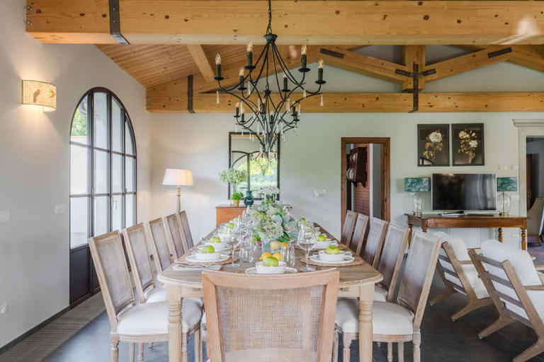 4, Villa del Nonno in Castelfranco di Sotto, Pisa