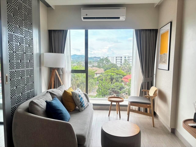 Living area, Lakeside Laguna Residance - YWYJ, Pulau Phuket