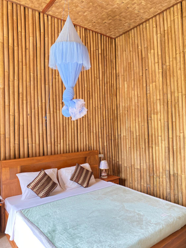 Bedroom 1, Villa Lumbung Ayu Sari & Spa, Karangasem