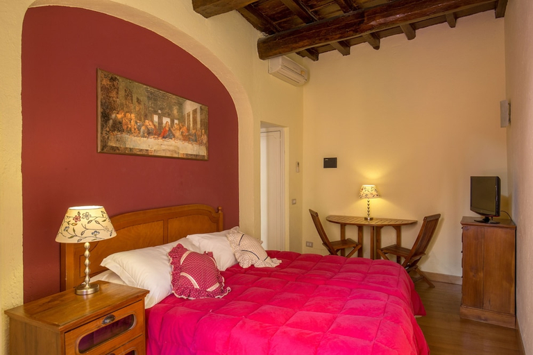Bedroom 3, Residenza Il Bollo Holiday House, Roma