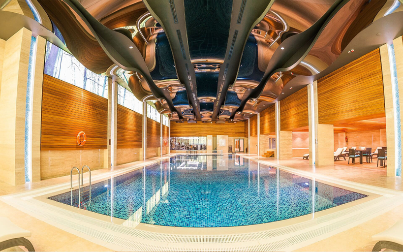 Sport & Beauty 3, Bayır Diamond Hotel & Convention Center Konya, Selçuklu