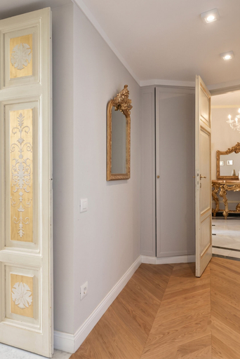 Interior 5, Sant'Angelo Deluxe Apartment, Rome