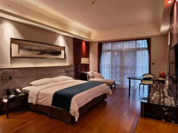 Bedroom 2, Country Garden Phoenix Hotel Yiyang, Yiyang
