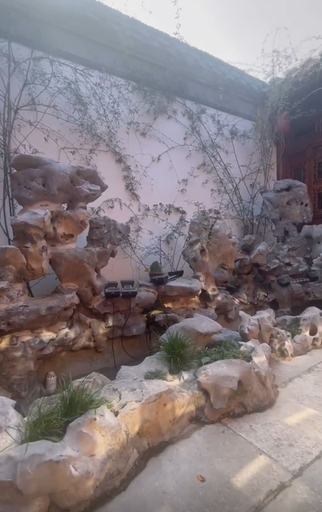 Garden 3, Huai Garden, Yangzhou