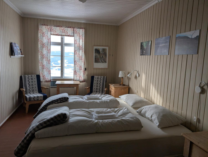 Bedroom 3, Granum Gard, Søndre Land