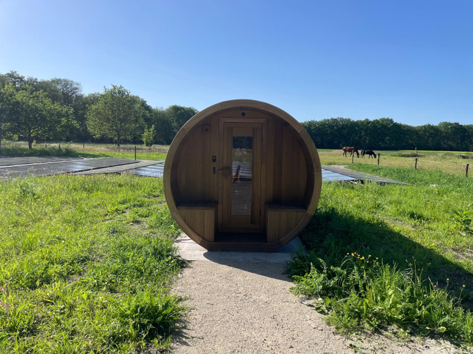 Sport & Beauty 4, B&B Het Nagtegaaltje, Hardenberg