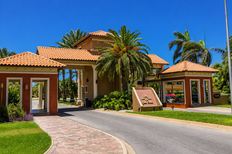 Exterior & Views 2, Gold Coast Aruba