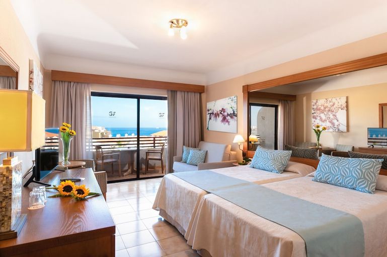 Bedroom 3, GF FANABE FORMERLY FANABE COSTA SUR HOTEL, Santa Cruz de Tenerife