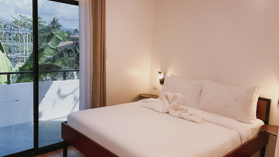 Bedroom 2, Puy-An, A Nomad Hostel, Moalboal