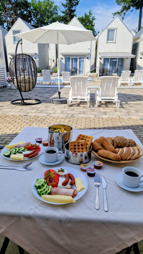 Food & Drinks, Na Klifie Wypoczynek&Spa, Gryfice