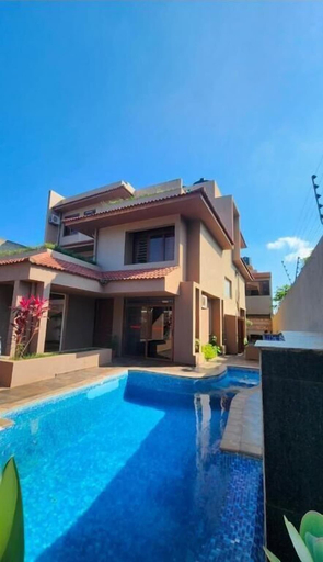 Pool, Oro Boutique Guesthouse, Maputo