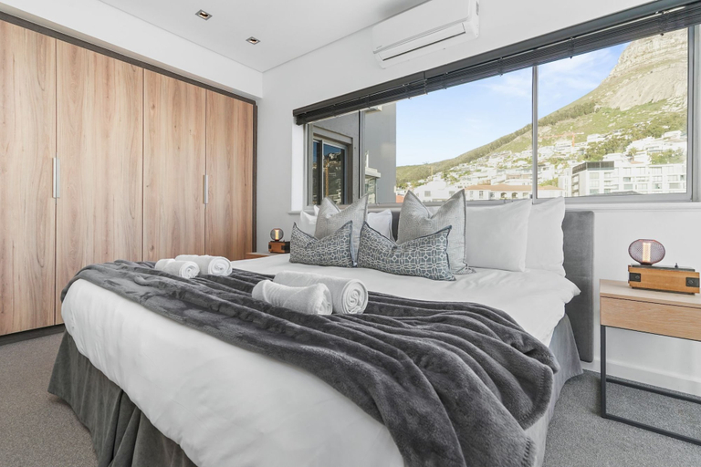 Bedroom 3, Seacliffe 502, City of Cape Town