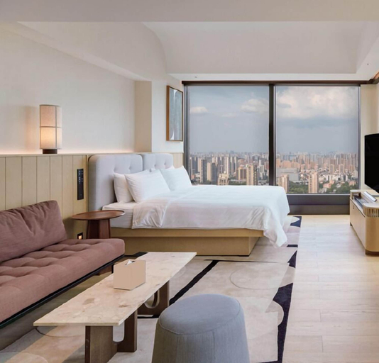 Room 5, Jen Hangzhou By Shangri-La, Hangzhou